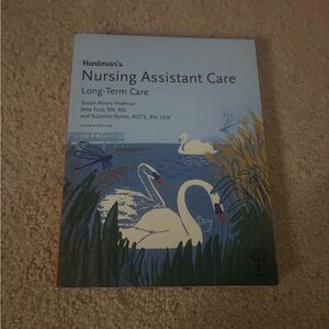Hartman's Nursing Assistant Care Book